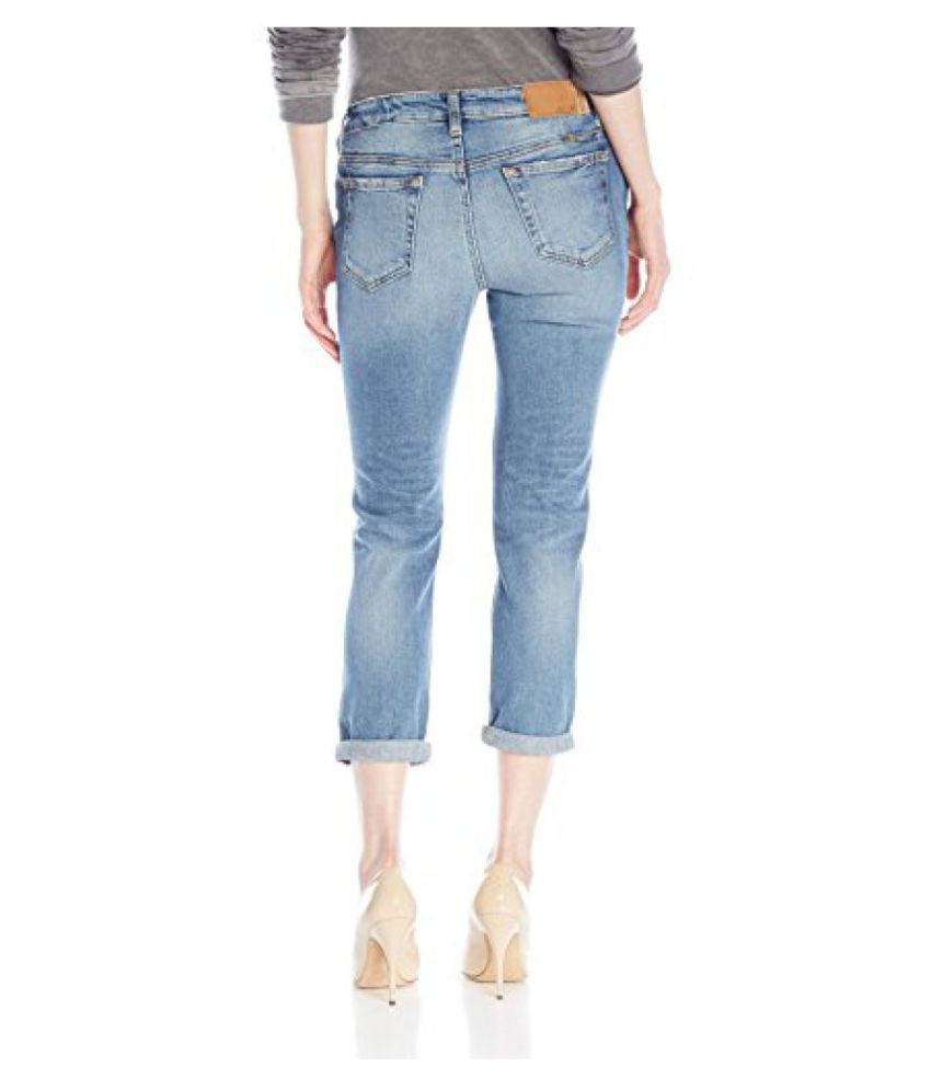 Joe's Jeans Women's Billie Boyfriend Crop Jean in Bijou Buy Joe's