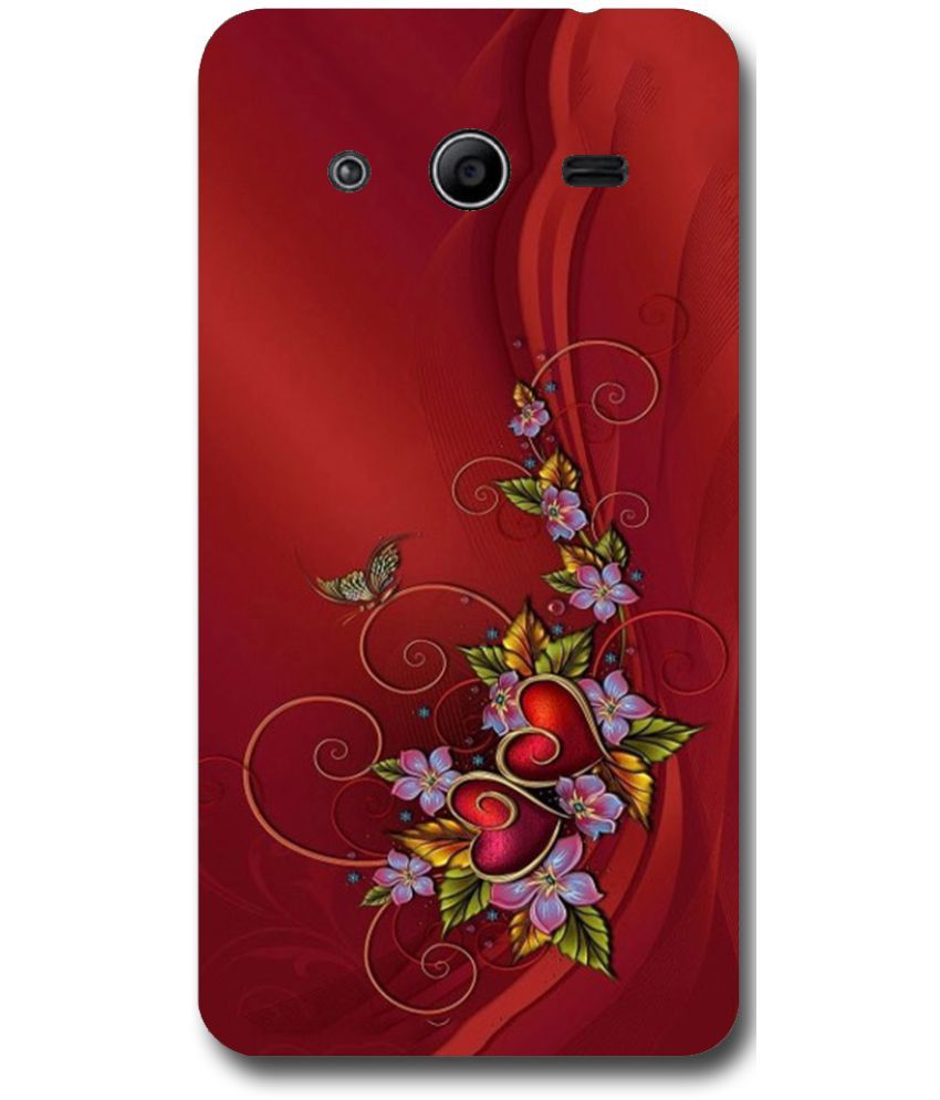 Samsung Galaxy Core 2 Printed Cover By SEI HEI KI Printed Back Covers Online at Low Prices