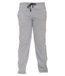 Vimal Jonney Pack of 1 Boys Cotton Blend Trackpant ( Gray )