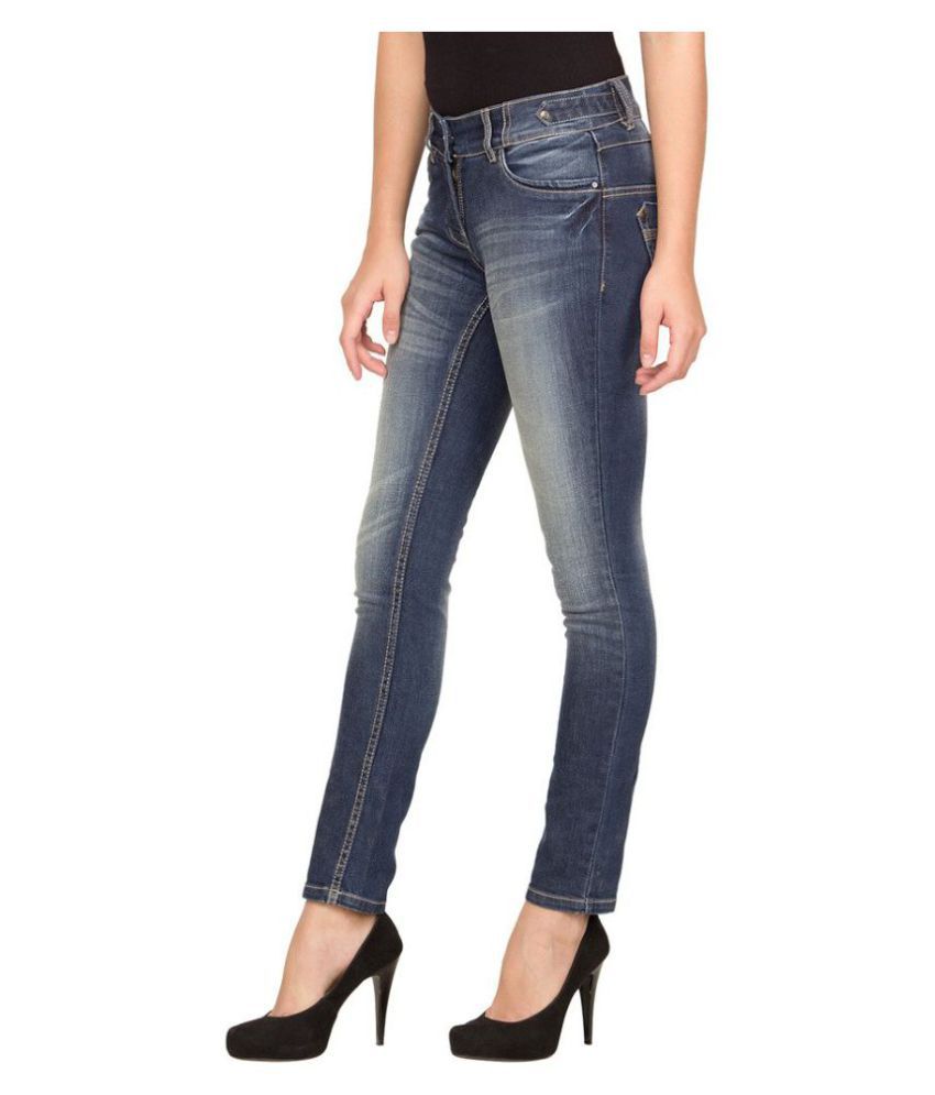 Womens Slim Fit Jeans - Buy Womens Slim Fit Jeans Online at Best Prices ...