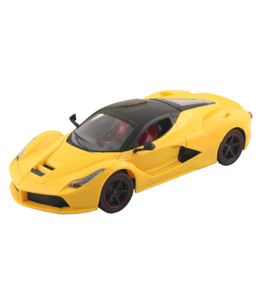rc car open door