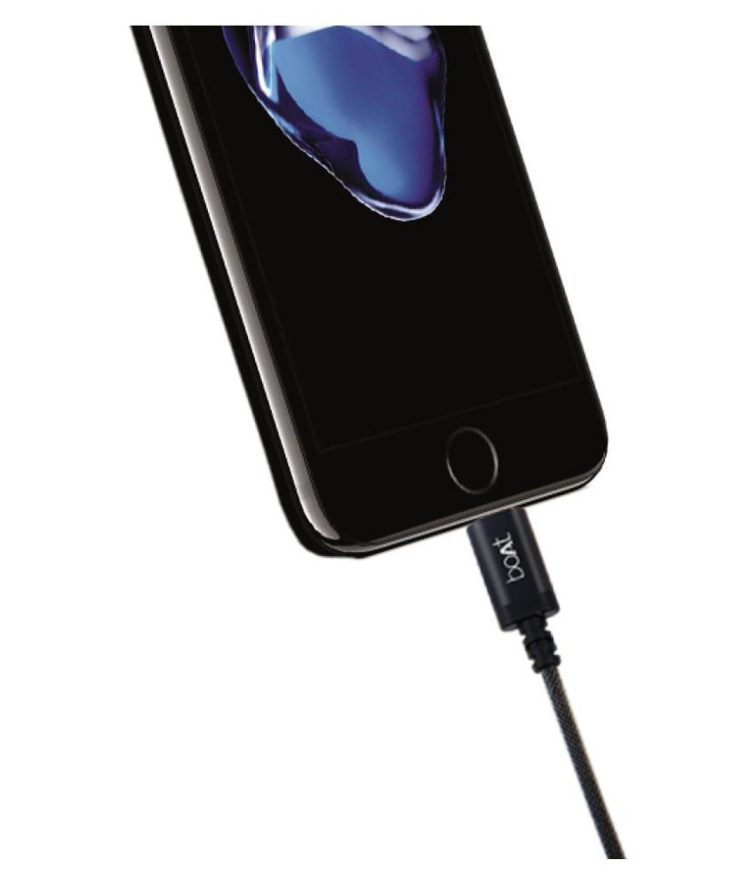 boat iphone cable price