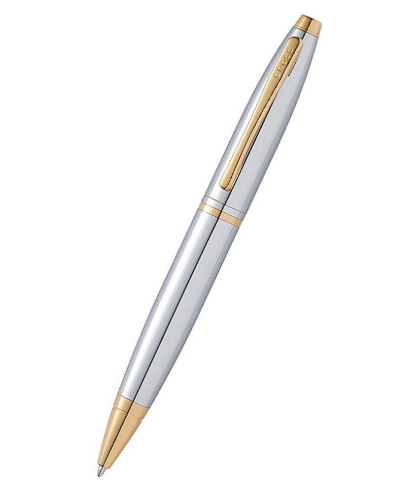 Cross Calais Medalist Ballpoint Pen with Two Bonus Refills: Buy Online