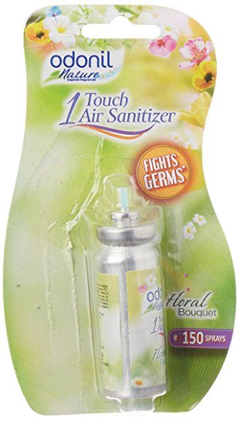 freshener 1 touch air Freshener Air Best Odonil Touch Refill 1 Online  Prices Bouquet 12 in  Floral ml: India Buy at