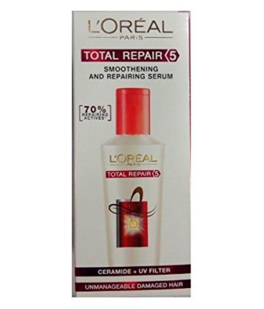 Loreal Imported Hair Serum 40 Ml Buy Loreal Imported Hair Serum 40 Ml At Best Prices In India Snapdeal L'oreal loreal hair spa x 6 purifying concentrate treatment hydrating ampule 8ml. loreal imported hair serum 40 ml