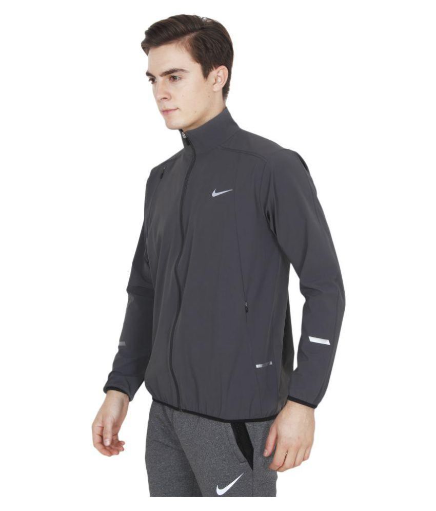 nike fleece jacket and pants