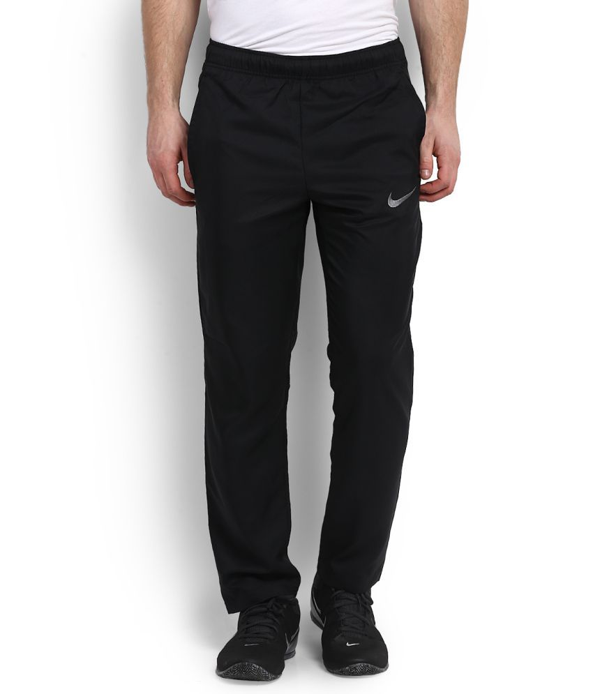 nike men's polyester pants