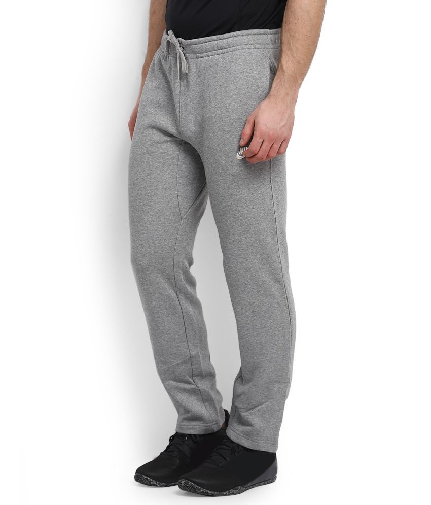 cotton nike track pants for men