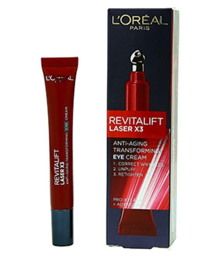 loreal under eye roller