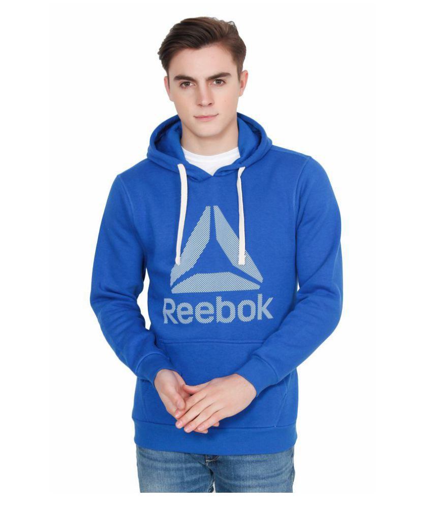 reebok mens sweatshirt