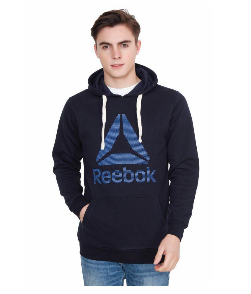 reebok mens sweatshirt