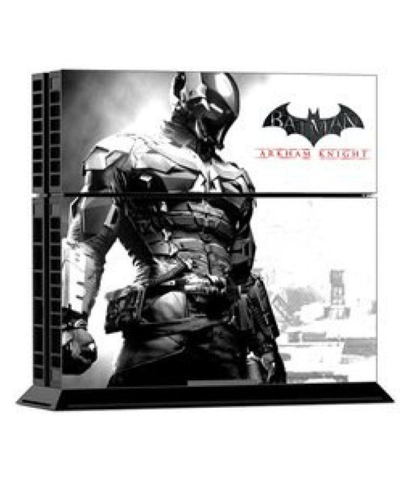 Buy Elton Skin Sticker Cover, Theme- Batman Arkham knight ...