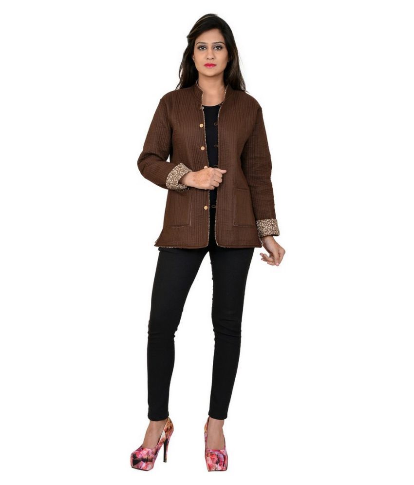 Buy Jaipur Textile Hub Cotton Reversible Jackets Online at Best Prices