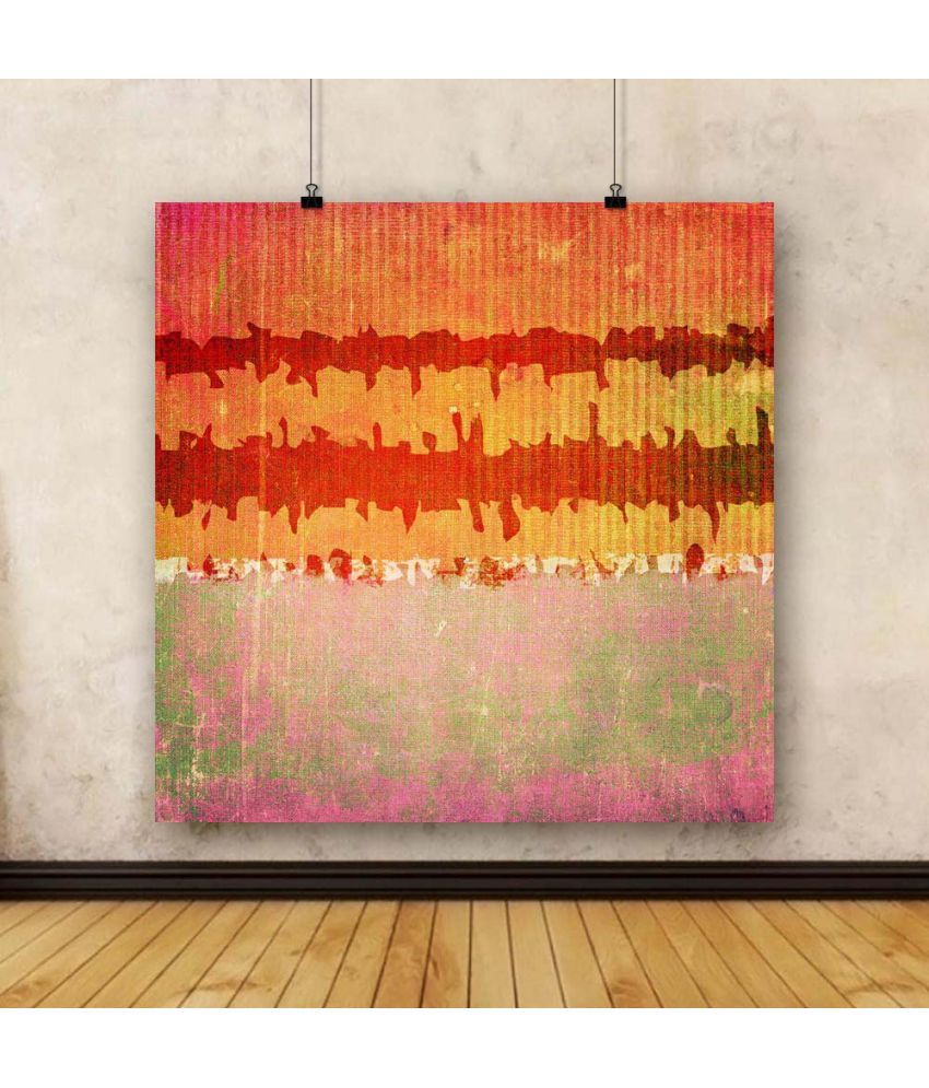 Pitaara Box Gallery Canvas Painting Without Frame Single Piece Buy