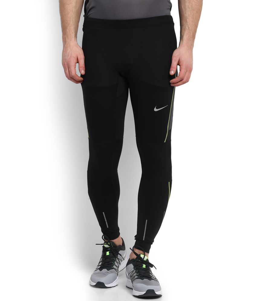 nike men's polyester pants