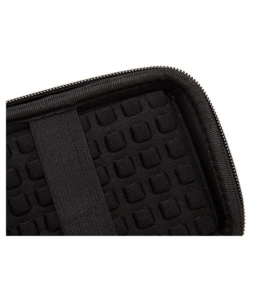 Saco External Hard Disk Hard Case Pouch Cover Bag for WD Elements SE 1