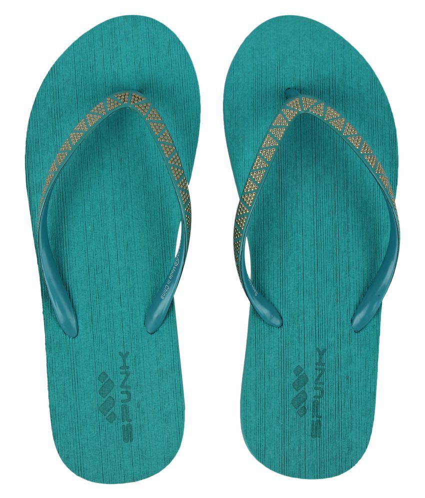 spunk slippers