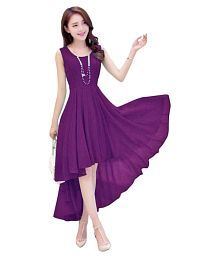 Purple Dresses Online