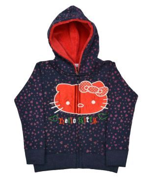 multicoloured hoodie