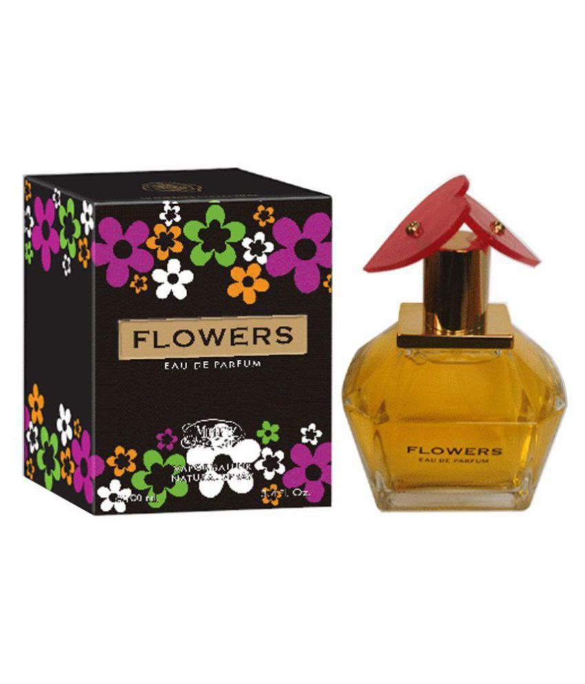 Momentz Flowers Eau De Parfum (EDP) 100 ml Buy Momentz Flowers Eau De