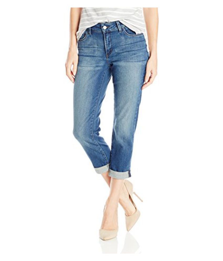 nydj boyfriend jeans petite