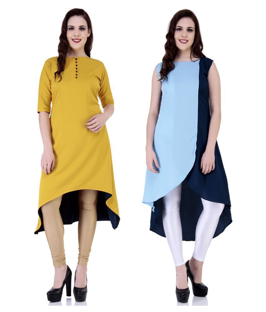 snapdeal kurtis combo pack