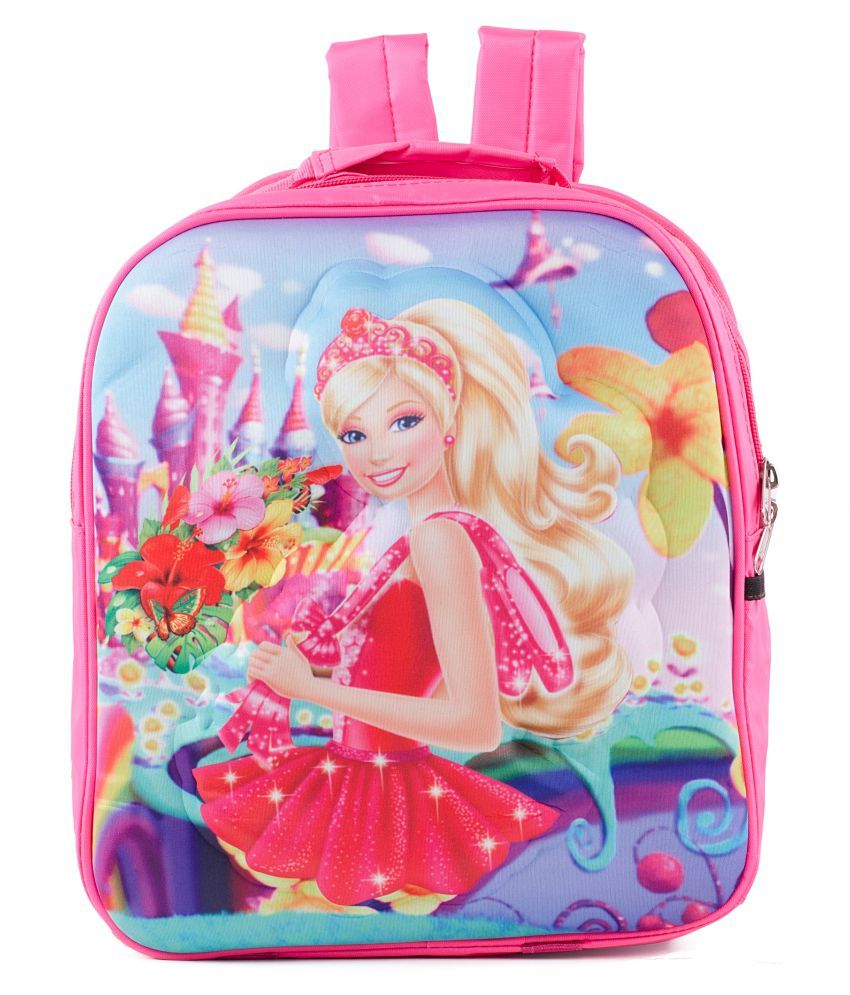 barbie girl bag