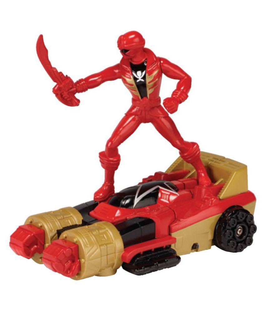 power rangers super megaforce red ranger zord