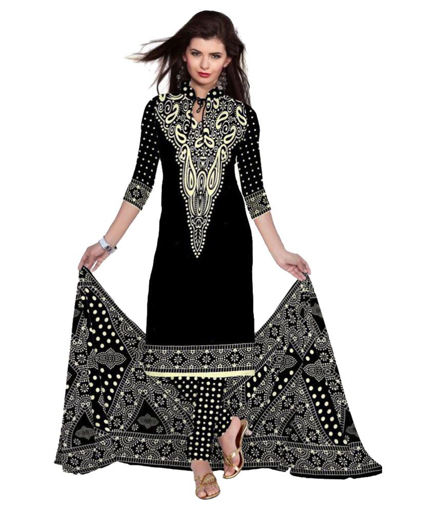 poly material short gown