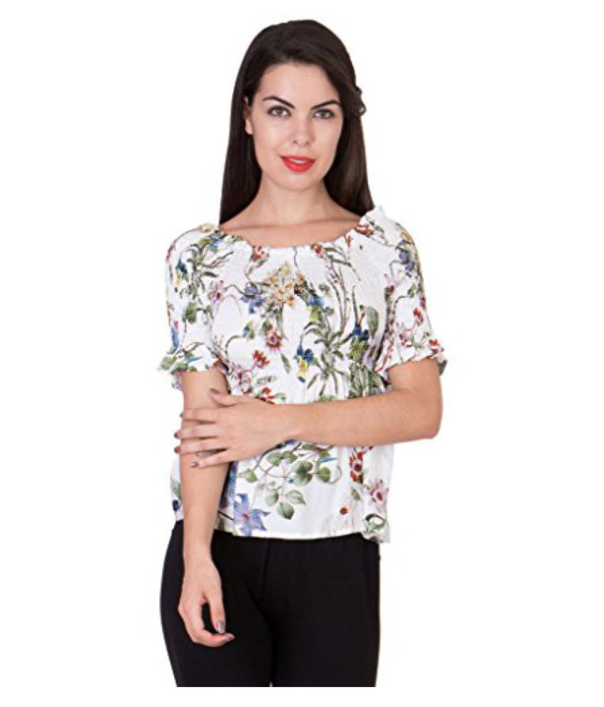 snapdeal women's jeans tops