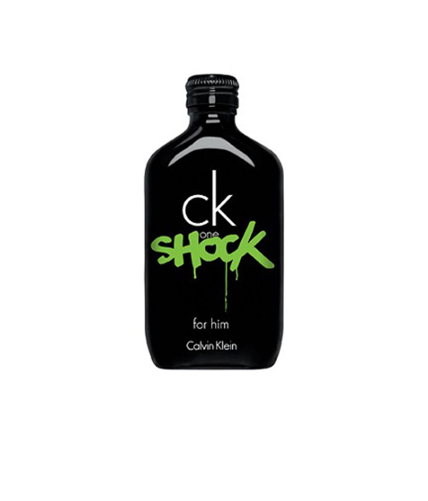 CK Perfume One Shock for him EDT - 200 ml