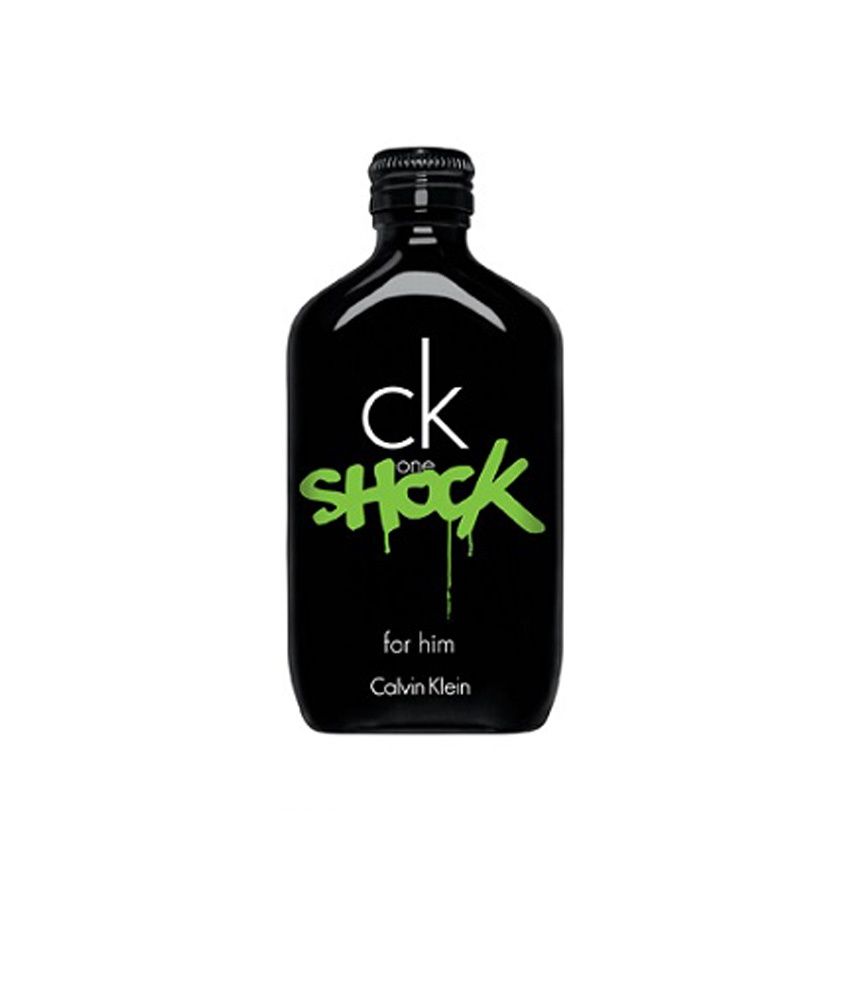 ck one shock for him 200ml price