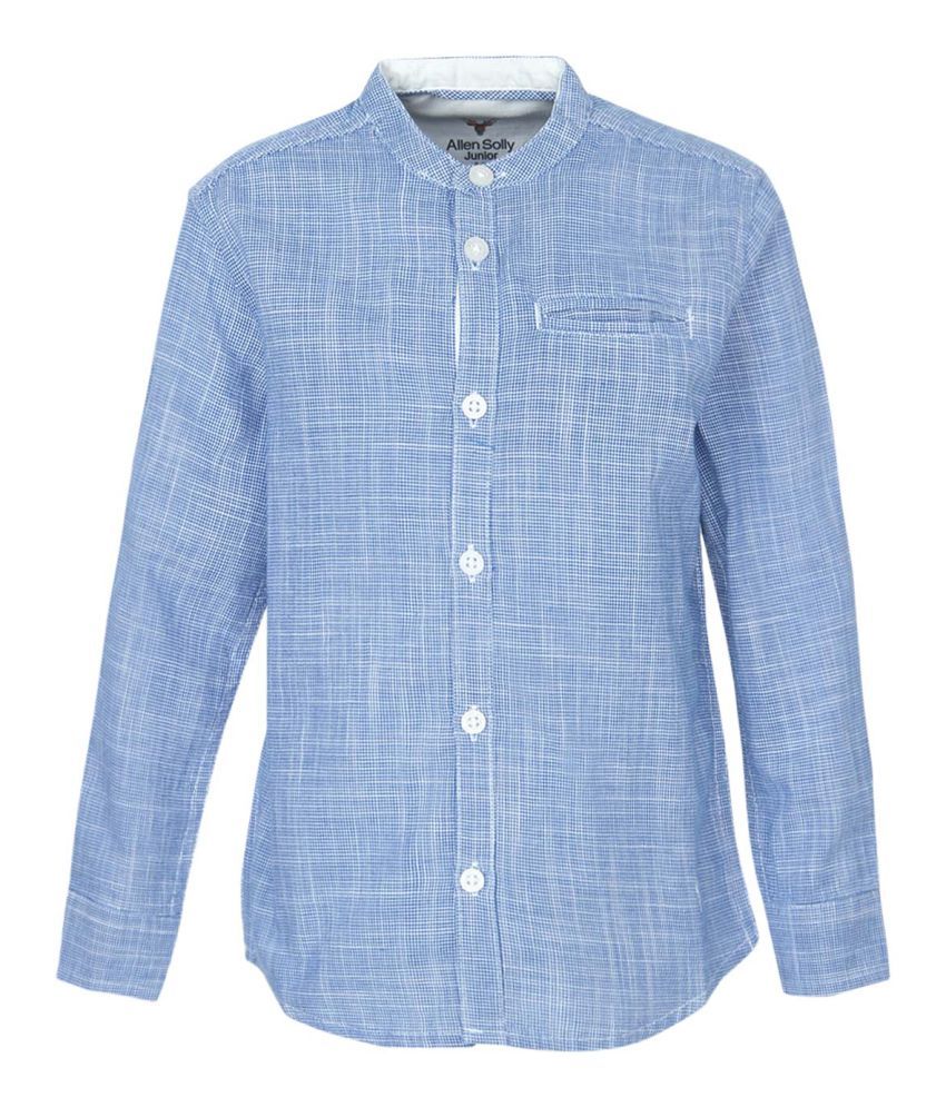 allen solly shirts lowest price