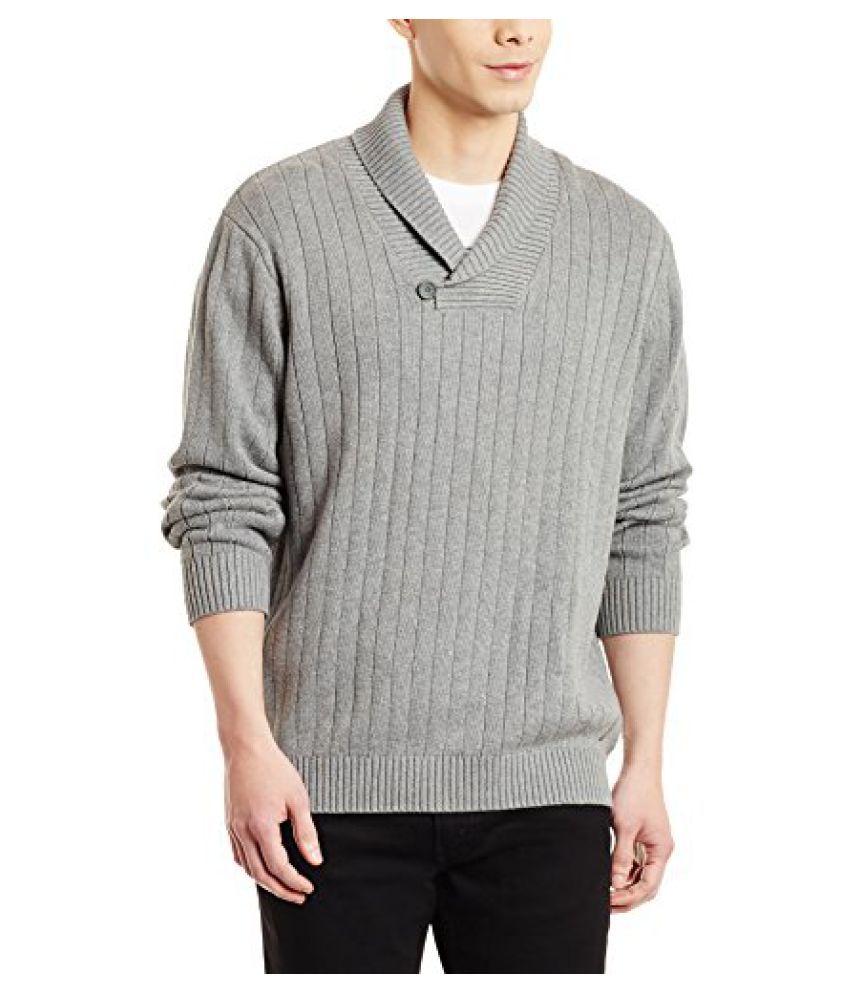 nautica cotton sweater