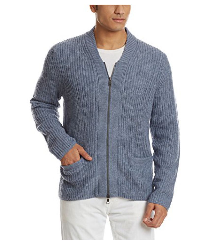 nautica men's cardigans