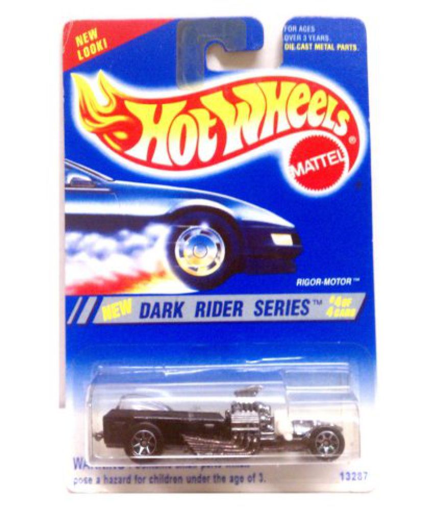 hot wheels 1994 rigor motor