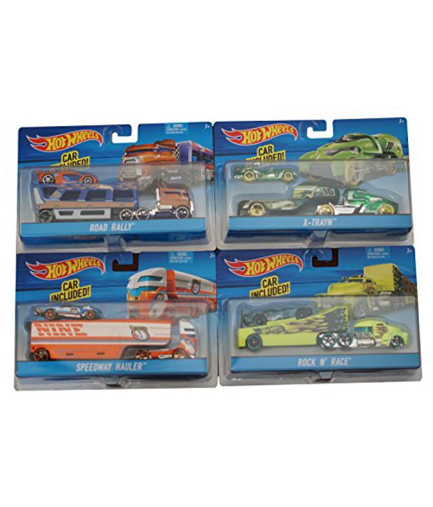 hot wheels truck price