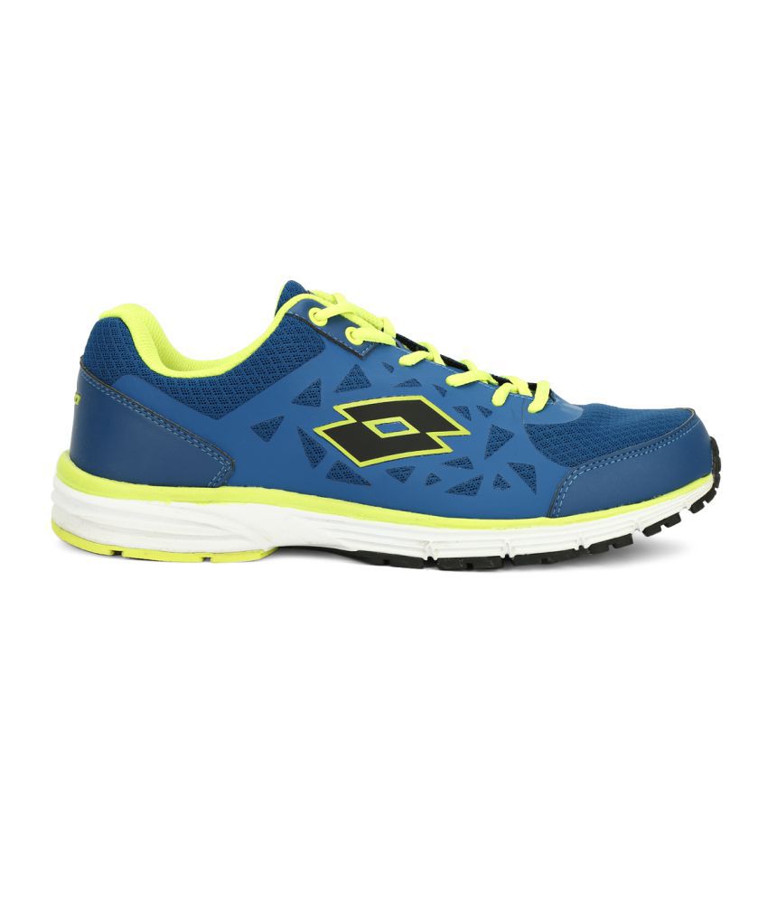 Lotto LOTTO GLORY Blue Running Shoes - Buy Lotto LOTTO GLORY Blue ...