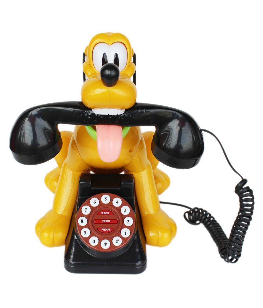 weird landline phones