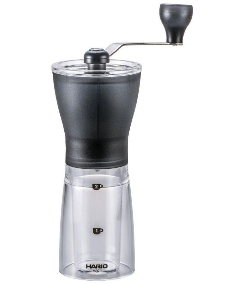 Hario Coffee Mill Ceramic Slim Buy Online at Best Price in India