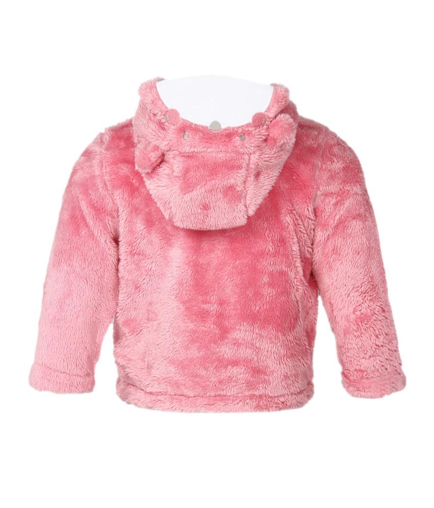 Mothercare Baby Pink Jacket - Buy Mothercare Baby Pink Jacket Online at ...