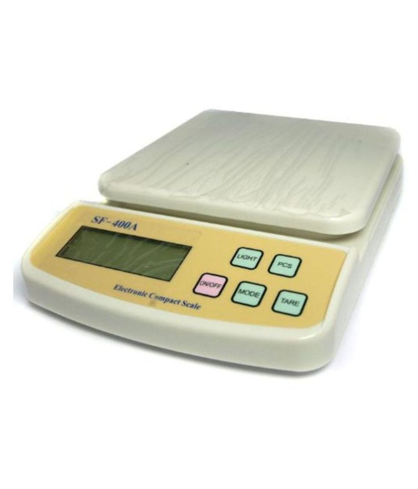 Tuelip Digital Kitchen Weighing Scales Weighing Capacity 10 Kg Buy