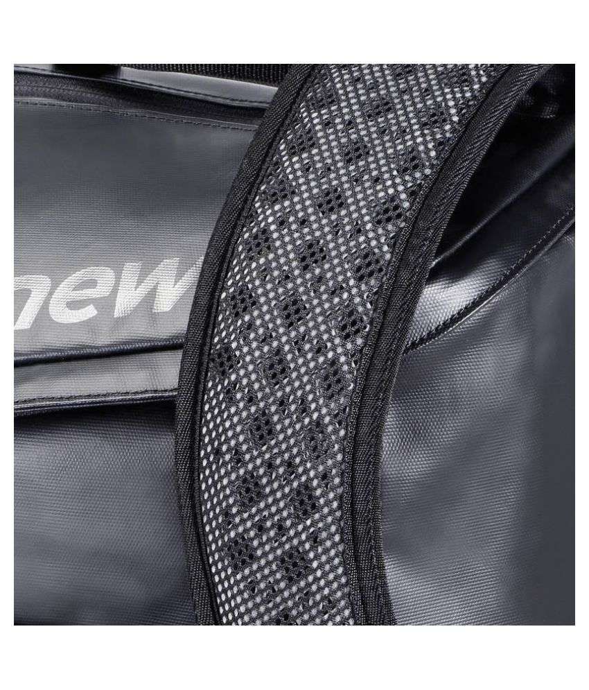 Newfeel Black Backpack - Buy Newfeel Black Backpack Online at Low Price ...