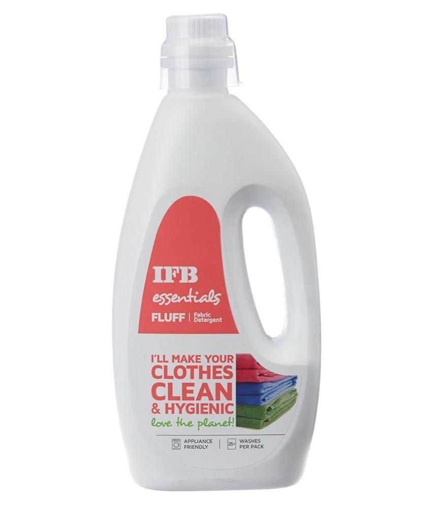 New Ifb Liquid Detergent For Woollens Silks Buy Online Now