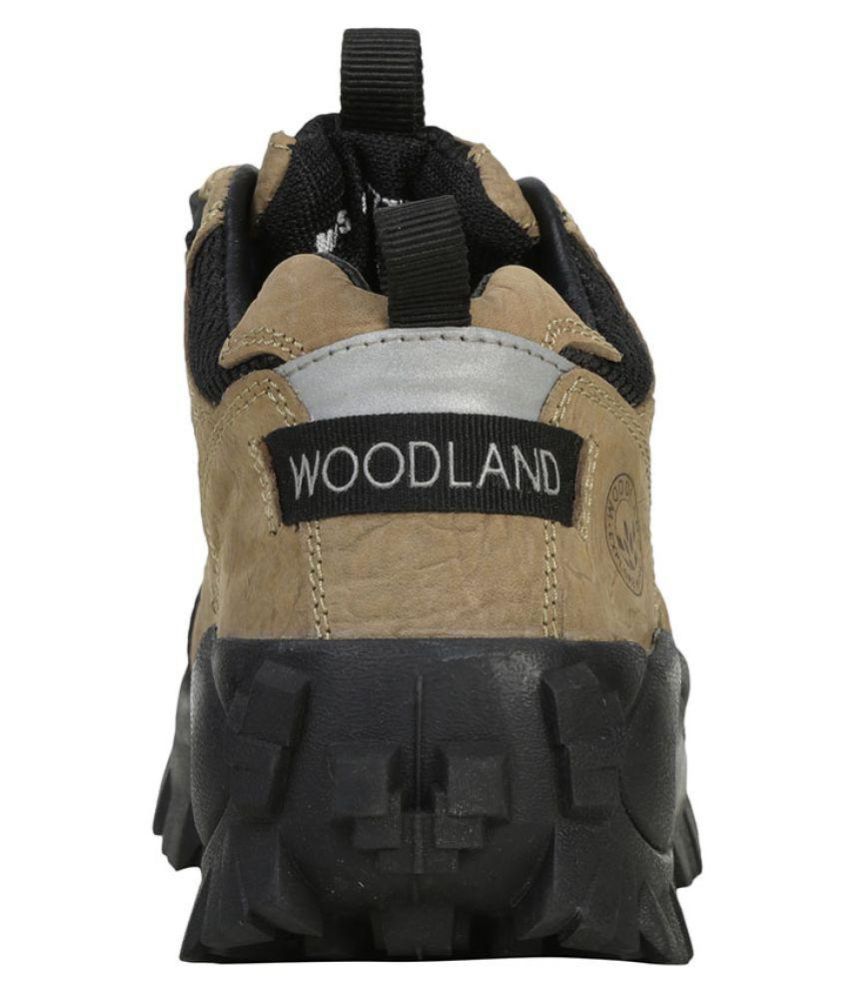 40777Y15 Outdoor Brown Casual Shoes 