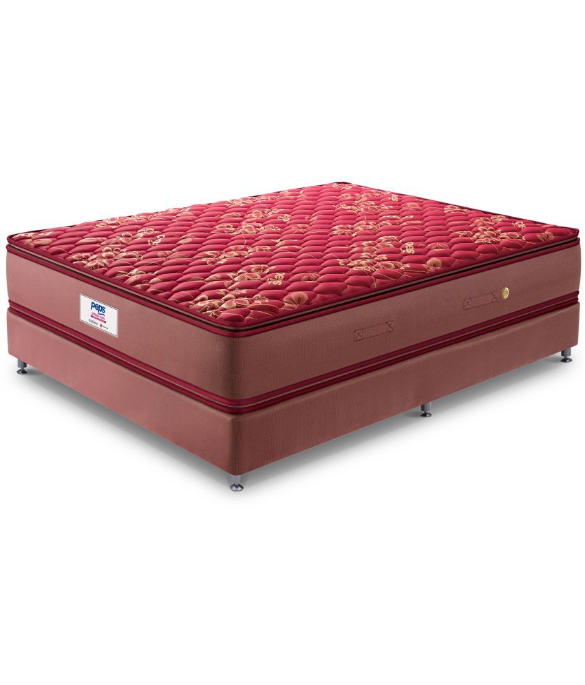 Peps SpringKoil Bonnell Pillow Top 20 cm(8 in) Spring Mattress Buy