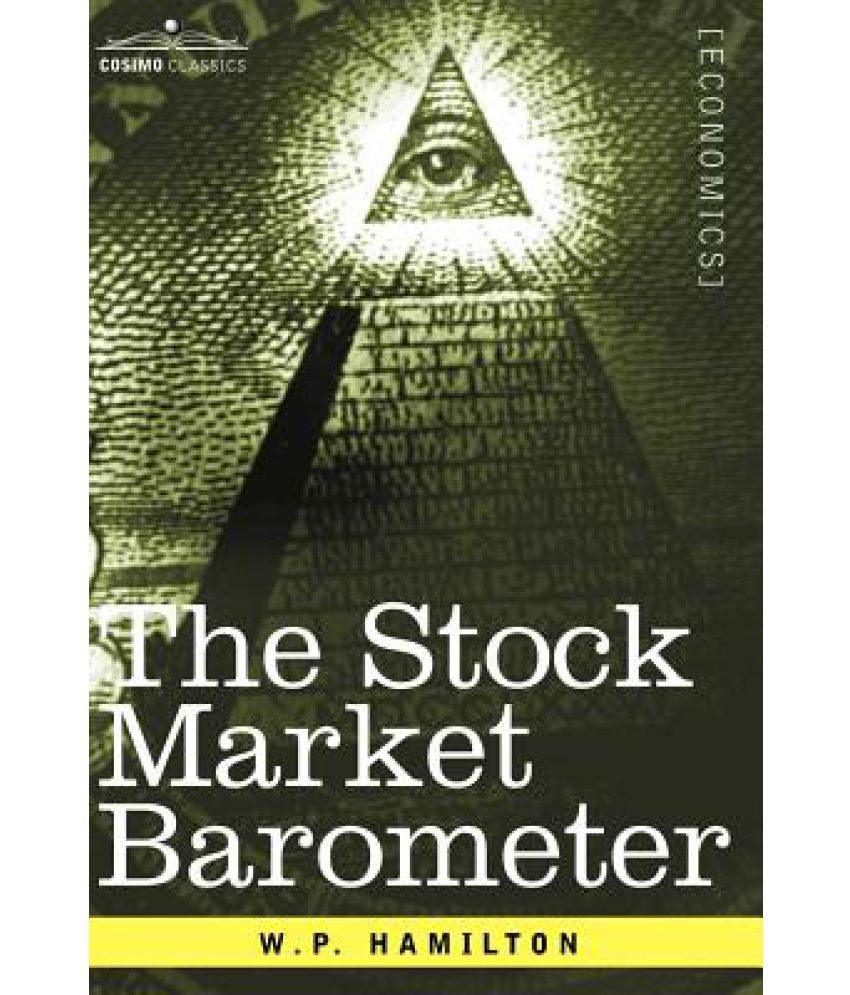 The Stock Market Barometer Buy The Stock Market Barometer Online at