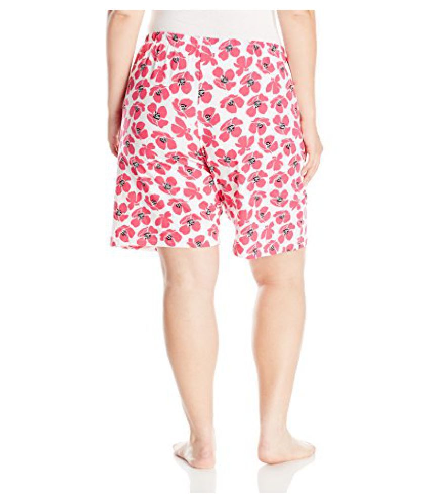 shorts for plus size ladies india