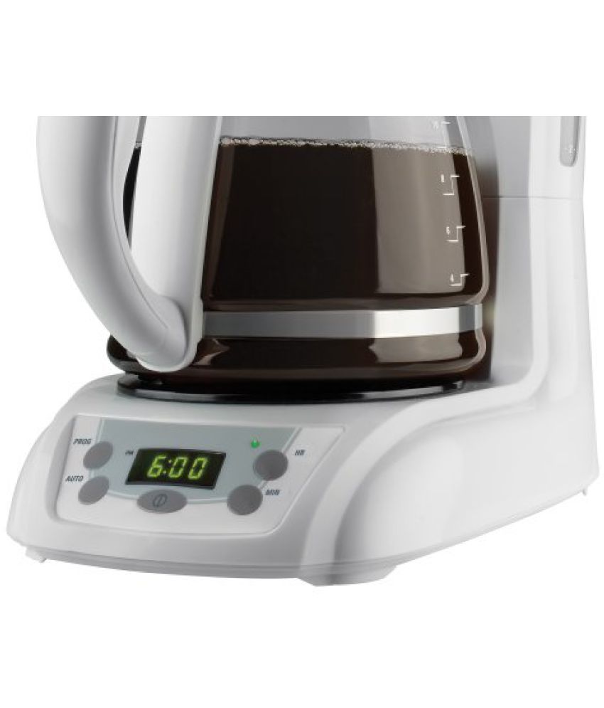 Black \u0026 Decker DLX1050W 12-Cup 
