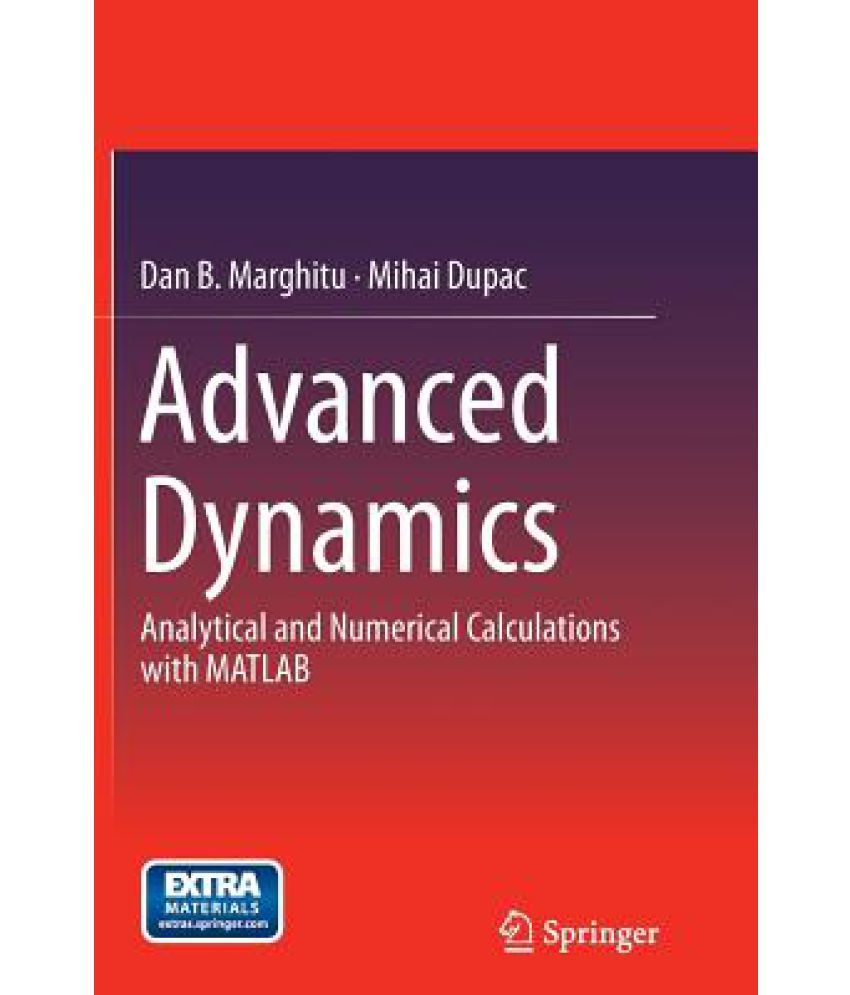 Advanced Dynamics: Buy Advanced Dynamics Online At Low Price In India ...